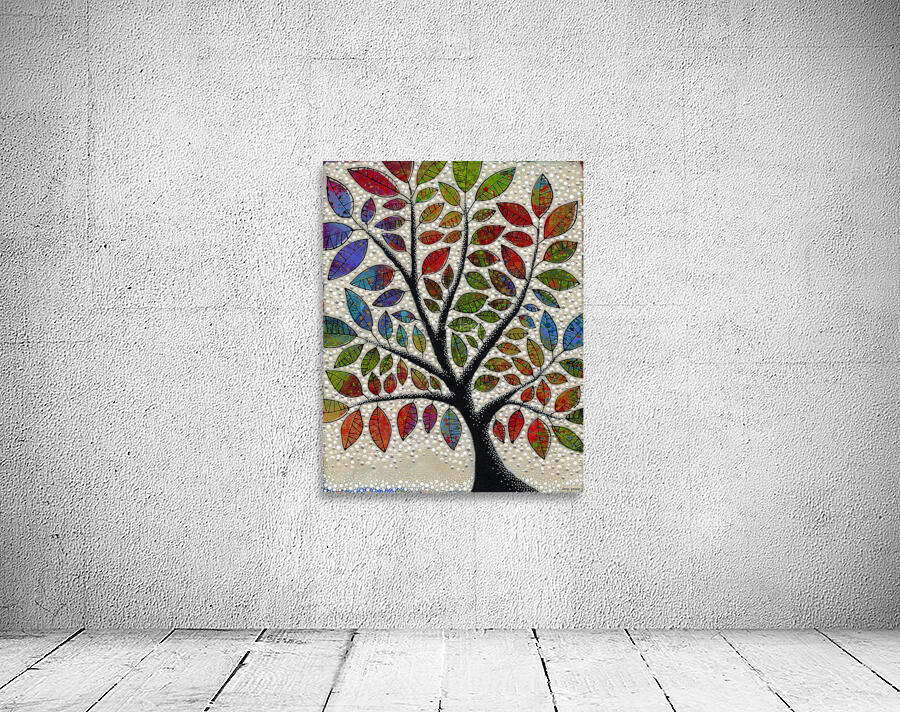 Deep Peace Wall Preview