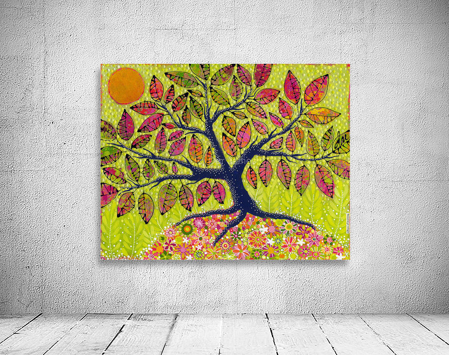 Stillness Of Morning Wall Preview