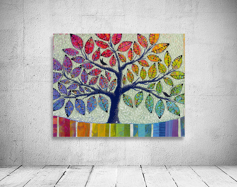 Speak Peace Wall Preview