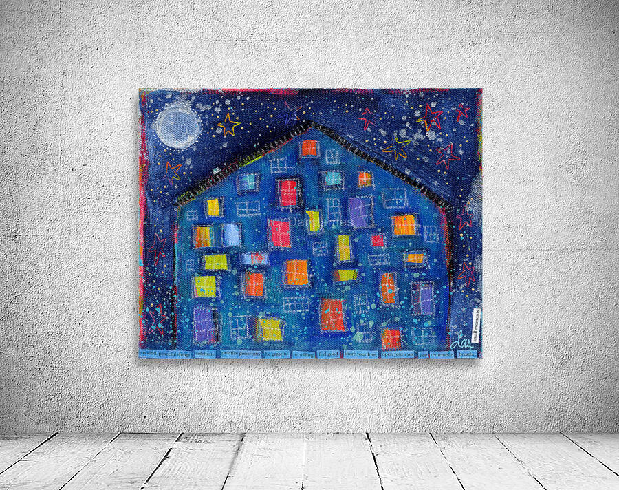 Small Moments Wall Preview