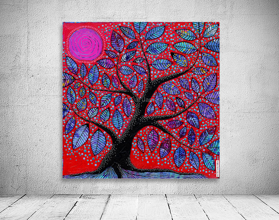 Live Life To The Fullest Wall Preview