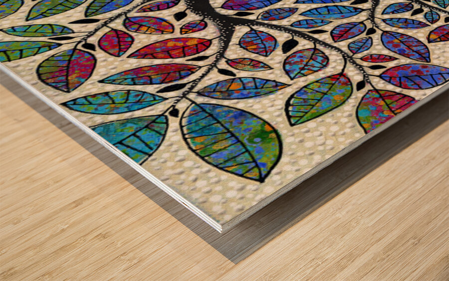 What Your Dreams Tell You Wood print