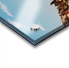 Cappadocia camel rock Acrylic print