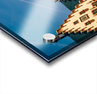 Frankfurt Romerberg old town Acrylic print