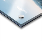 Seoul cityscape Acrylic print