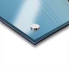 Country house Acrylic print