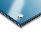 winter mountain Acrylic print