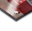 Malaysia Post Office Acrylic print