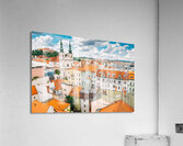 Brno Czech Acrylic Print
