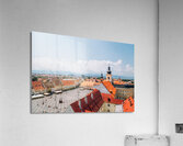 Sibiu Romania Acrylic Print