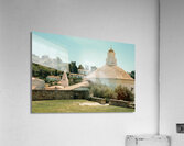 Piran old town Acrylic Print