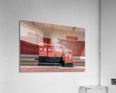 Malaysia Post Office Acrylic Print