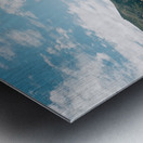 Dubrovnik Croatia Metal print