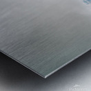 Autumn reeds Metal print