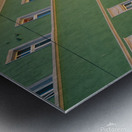 Romania Sibiu old town Metal print