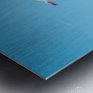 Ljubljana castle Metal print