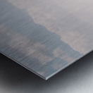 Seoul autumn scenery Metal print