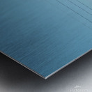 Country house Metal print