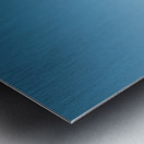 winter mountain Metal print