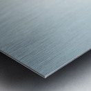 Frankfurt Romerberg Metal print