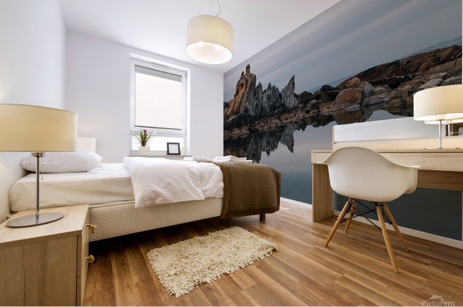 seascape Mural print