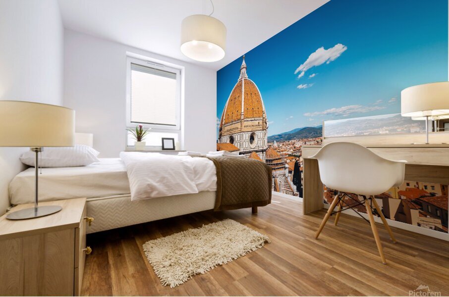 Firenze Italy Mural print