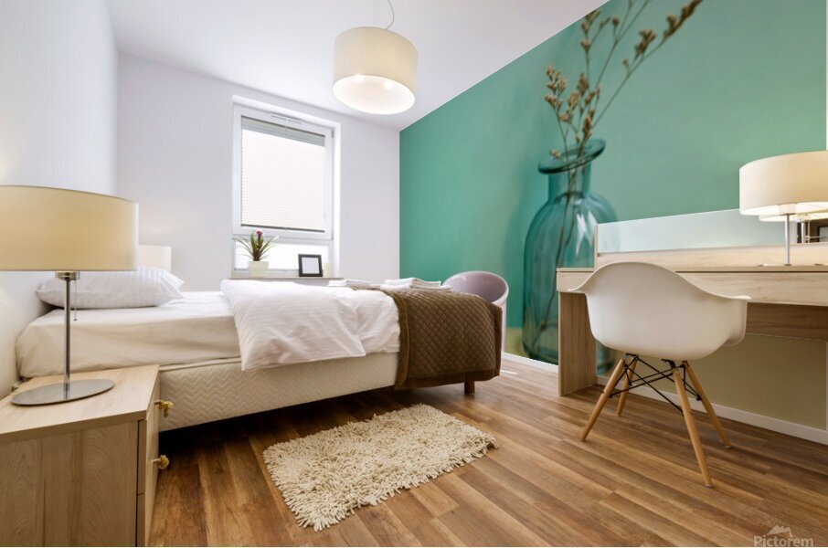 coffee cup Mural print