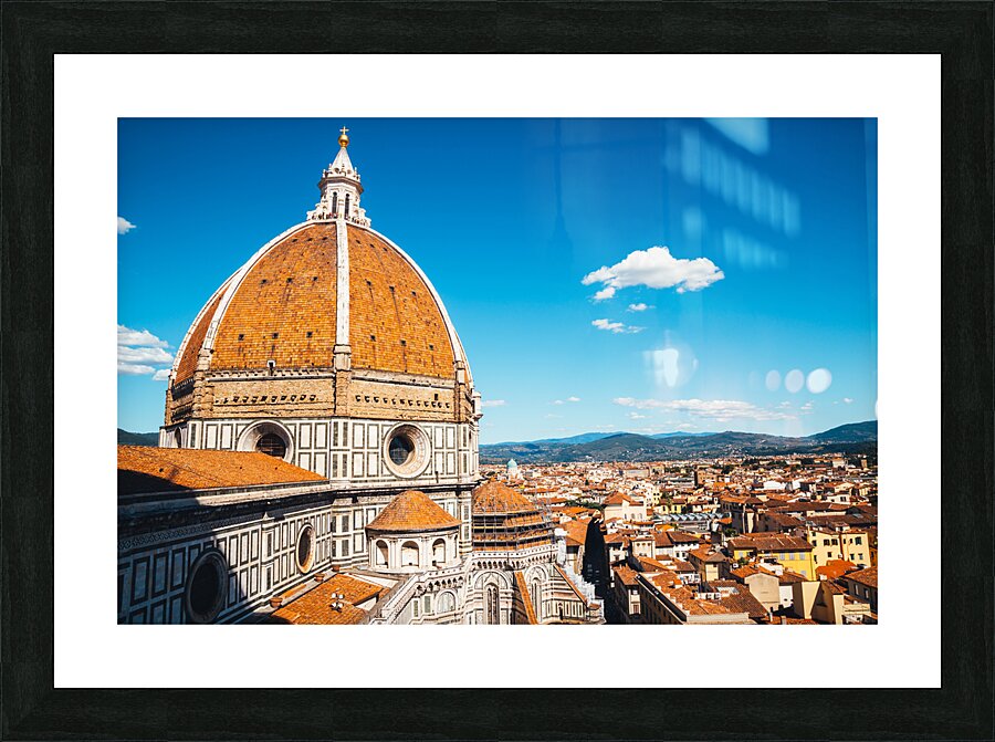 Firenze Italy Picture Frame print