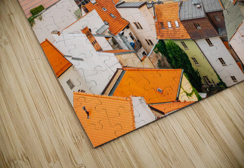 Brno Czech sanga puzzle