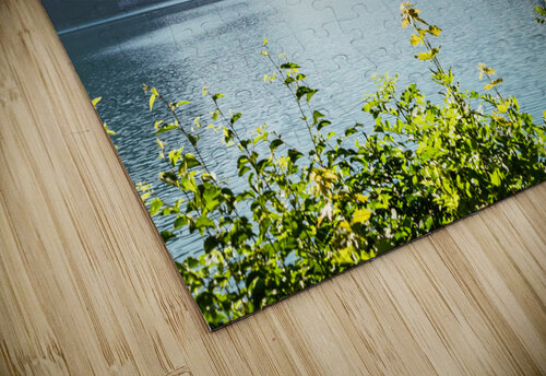 Lake Bled sanga puzzle