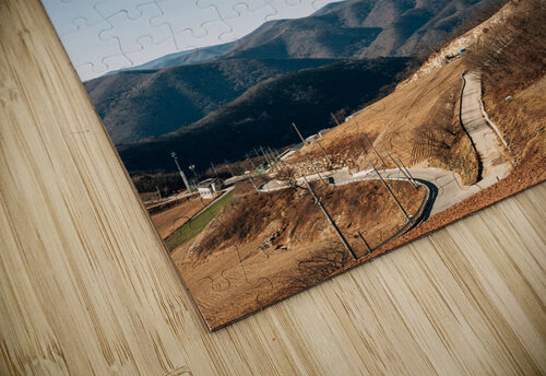 winter mountain sanga puzzle