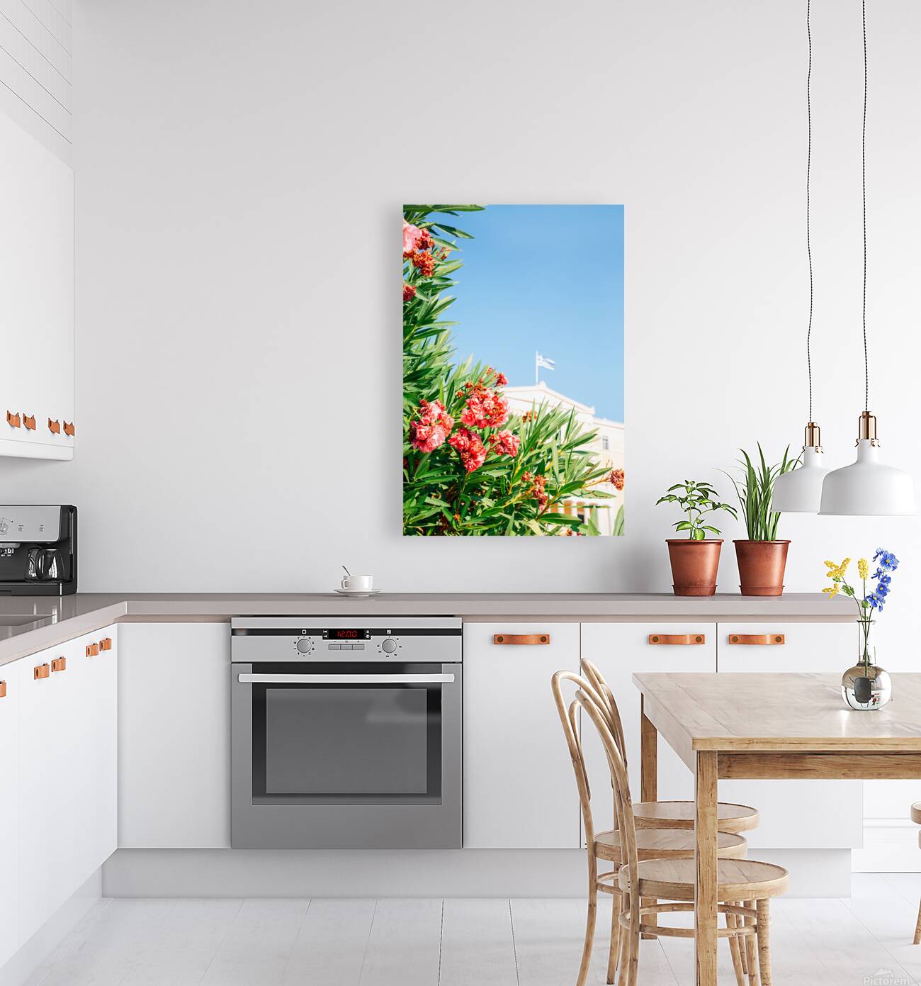 Greek Parliament Reproduction