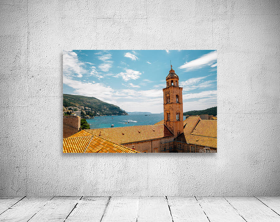 Dubrovnik Croatia Wall Preview