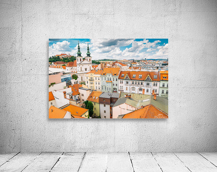 Brno Czech Wall Preview