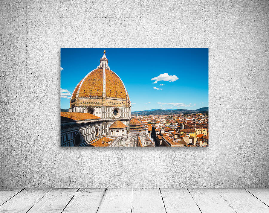 Firenze Italy Wall Preview
