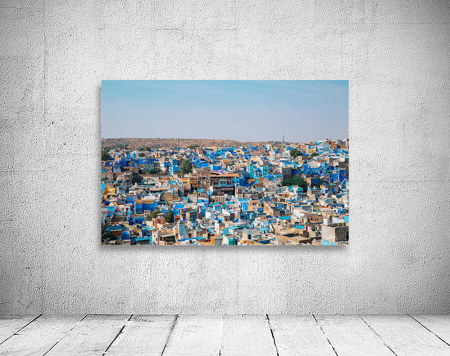 Jodhpur Wall Preview
