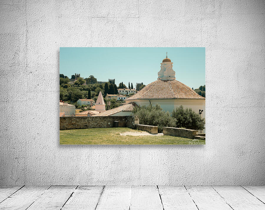 Piran old town Wall Preview