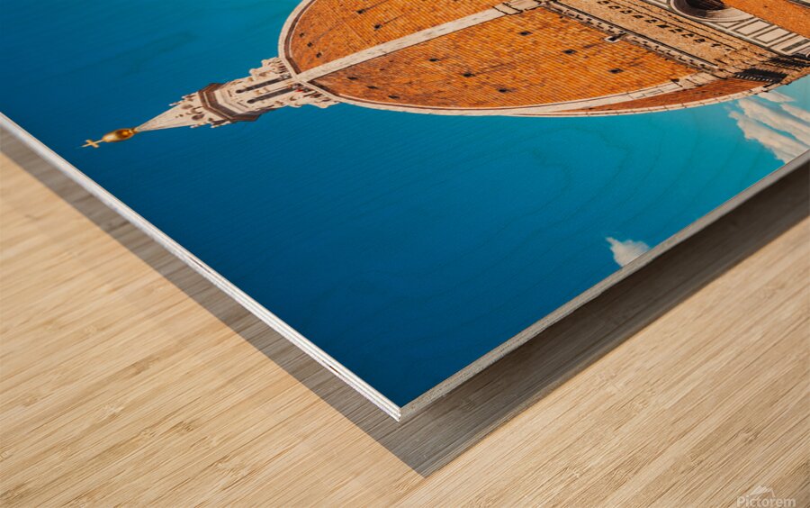 Firenze Italy Wood print