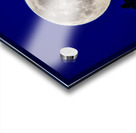 Full moon 2 Acrylic print