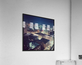 Fog City Acrylic Print