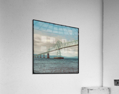 Astoria bridge Acrylic Print