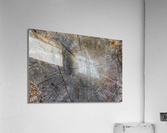 Simple and uncomplicated Acrylic Print