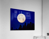 Full moon 1  Acrylic Print