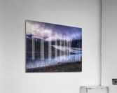 After the storm Acrylic Print