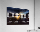 Sunrise  Acrylic Print