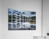 Ivanhoe Lake 2 Acrylic Print