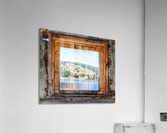 A room with a view Acrylic Print