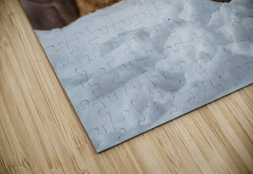 Settling in for the evening JenMas puzzle