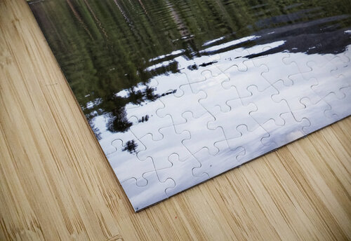 Calm lake JenMas puzzle