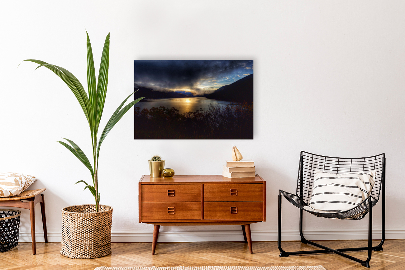 Sunrise  Reproduction